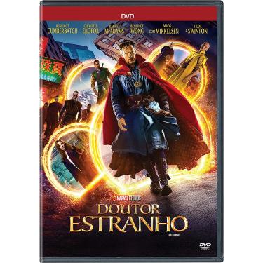 Imagem de Doutor Estranho DVD ORIGINAL LACRADO