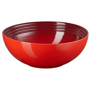Imagem de Le Creuset Bowl De Servir 2,2L/ 24cm Vermelho