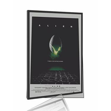 Imagem de Genérico Quadro Pôster Filme Alien 60x90