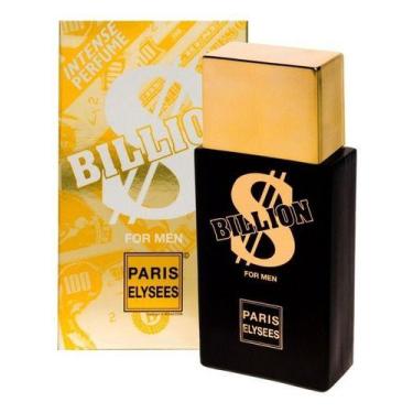 Imagem de Perfume Billion Masculino Paris Elysees 100 Ml - Paris Elysses