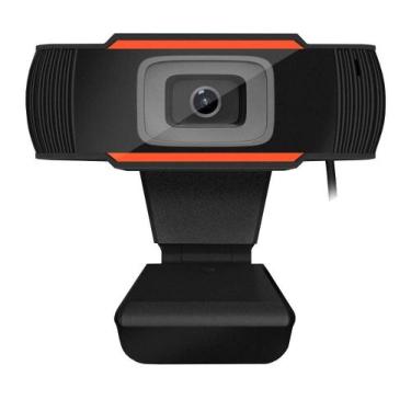 Imagem de Webcam Maxprint 720P Alta Resolução Hd Cmos Sensor Mjpg & Yuy2 6000005