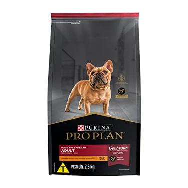 Imagem de PRO PLAN® Ração Seca para Cães Adultos Minis & Pequenos Frango 2,5kg