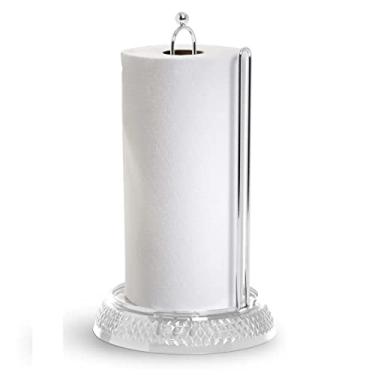 Imagem de Porta Rolo de Papel Toalha Niquelart Diamante 337-10