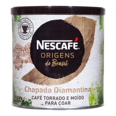 Imagem de Café Nescafé Chapada Diamantina 250G