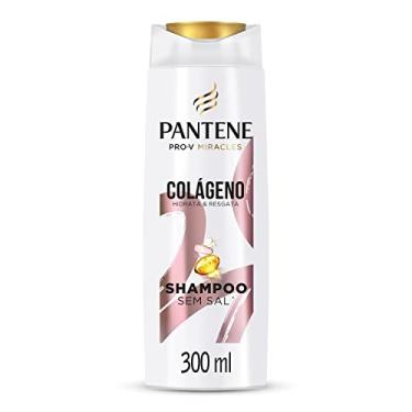 Imagem de Pantene Pro-V Miracles Shampoo Colágeno Hidrata e Resgata 300 ml