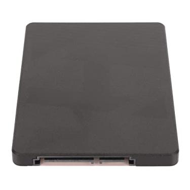 Imagem de Shanrya SSD PC Internall, SSD interno de baixo consumo para jogos SATA 3.0 550 MBs de leitura de 2,5 polegadas para desktop (128 GB)