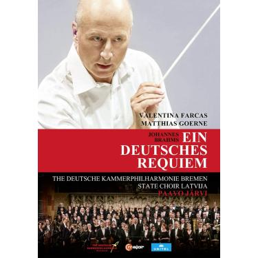 Imagem de Brahms: Ein deutsches Requiem