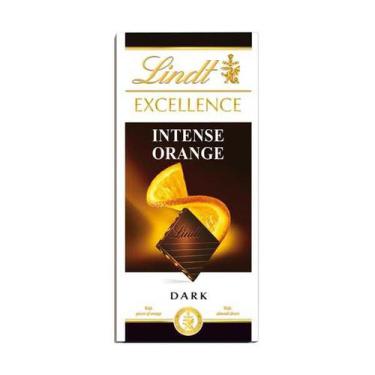 Imagem de Chocolate Excellence Dark Intense Orange 100G - Lindt 708125-0