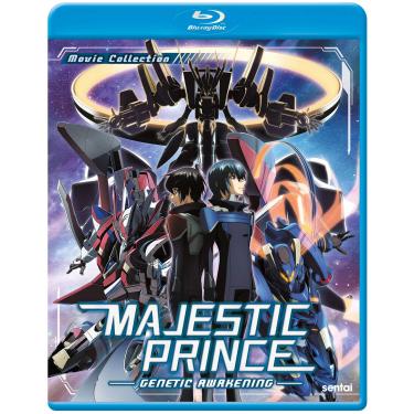 Imagem de Majestic Prince: Genetic Awakening