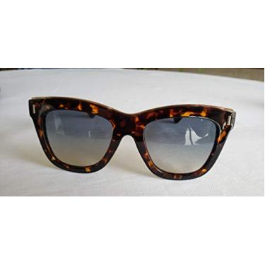 Imagem de OCULOS DE SOL ANIMAL PRINT POLICARBONATO E METAL PROTECAO UV 400 LENTE ACRILICAS FUME