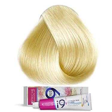 Imagem de i9 Color Coloração Kpriche - 10.0 Louro Claríssimo