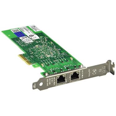 Imagem de Placa de Rede Intel ET E1G42ET Dual Port Server Adapter (2 portas Gigabit, PCI-E 4x)