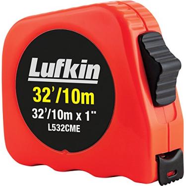 Imagem de Trena Lufkin Laranja 10m
