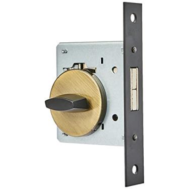 Imagem de Fechadura Ban Com Bico Duplo Para Portas De Correr, Arouca Fechaduras, 5006/086-Ibt, Antique