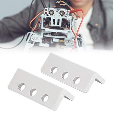 Imagem de Compra Maluca Canal Robô, 1 par de Canais Robôs Ndu, Pequeno, Leve para Demonstrar Engenharia para Robótica