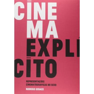 Imagem de Livro - Cinema Explícito