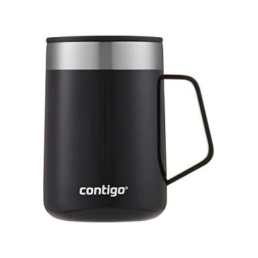 Imagem de Caneca Térmica 414ml CONTIGO, Preto