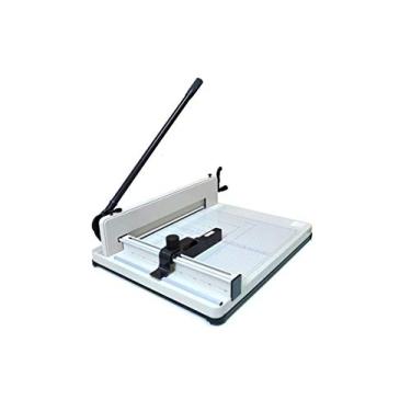 Imagem de Guilhotina A3 858 Corte 400 Folhas A3 de 75g