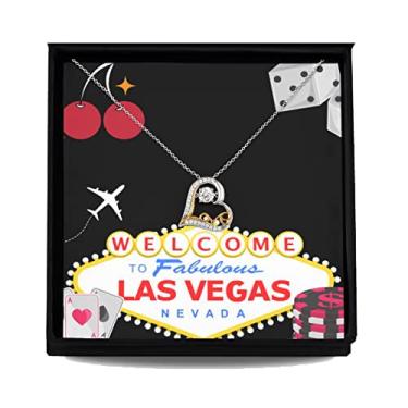 Imagem de Lua de mel em Vegas, presentes de lua de mel, essenciais para lua de mel, roupas para mulheres, Zircônia cúbica