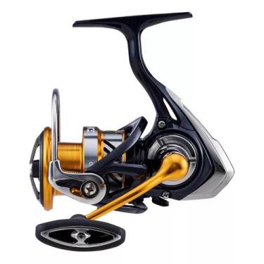 Imagem de Molinete De Pesca Daiwa Revros Lt 6000D-H - 5 Rolamentos - Drag: 12Kg