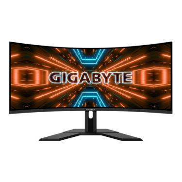 Imagem de Monitor Gamer Gigabyte 34  144hz Full Hd Hdmi Dp g34wqc A G34WQC A