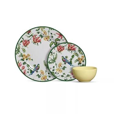 Imagem de Aparelho de Jantar 12 pçs Harmony Alleanza