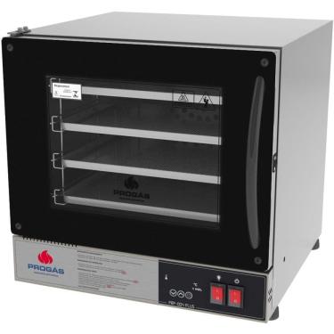 Imagem de Forno Turbo Eletrico Digital Fast Oven Prp-004 Plus Preto 127V - Progas