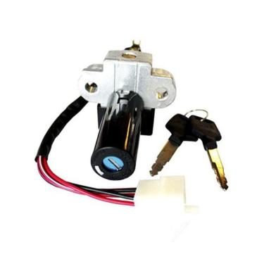 Imagem de Chave De Ignição Honda CG Titan 150 / Nxr Bros 150