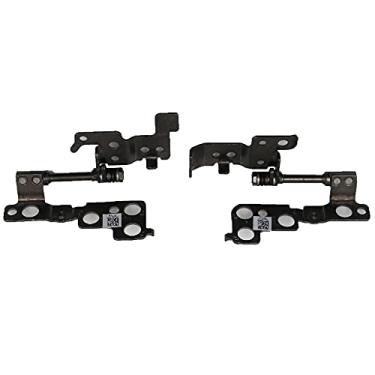 Imagem de Notebook LCD Dobradiça L&R Para Lenovo 520S-14IKB 320S-14IKB 80X2 5H50N78482 Novo