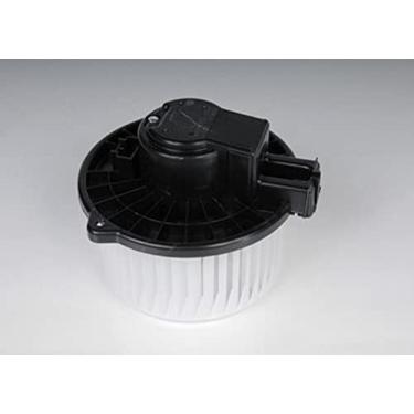 Imagem de GM ACDelco 15-80930 Motor soprador de aquecimento e ar condicionado com roda