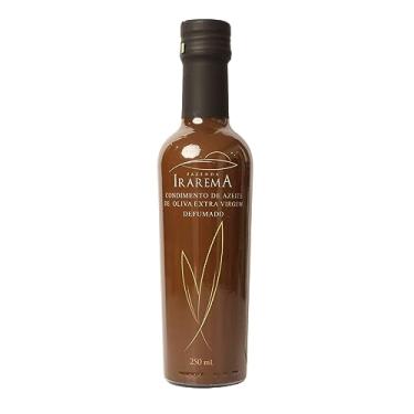 Imagem de Condimento De Azeite De Oliva Extravirgem Defumado Fazenda Irarema 250 Ml