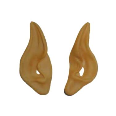 Imagem de Látex Alienígena Elfo Fada Goblin Orelhas Cosplay LARP Unissex