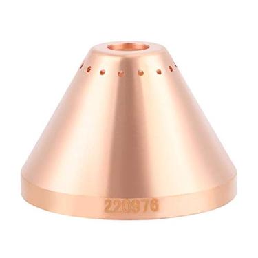 Imagem de Hilitand Plasma Cutter Shield Cap Cap para consumíveis tocha de corte MAX125 220976 Equipamento de corte a plasma
