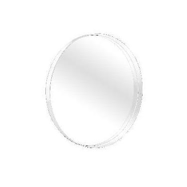 Imagem de Espelho Round Interno Redondo 50cm Preto E2g Design