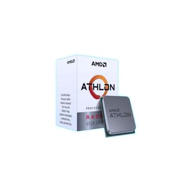 Imagem de Processador Amd Am4 Athlon 3000G Vega 3.5Ghz Box