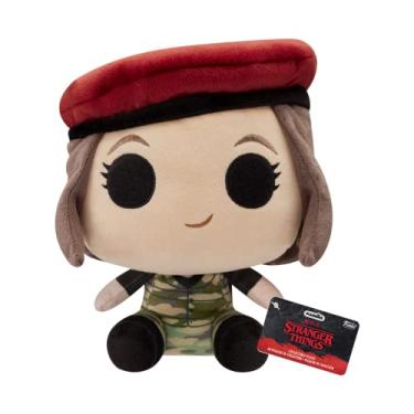 Imagem de POP PLUSH! STRANGER THINGS - HUNTER ROBIN - PELÚCIA - FUNKO