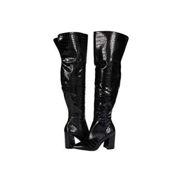 Imagem de CHARLES BY CHARLES DAVID Várias, Croc preto, 35
