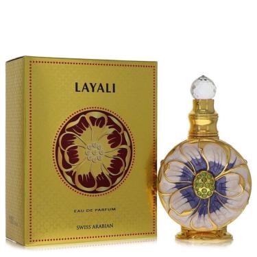 Imagem de Perfume Swiss Arabian Layali Eau De Parfum 50ml para mulheres