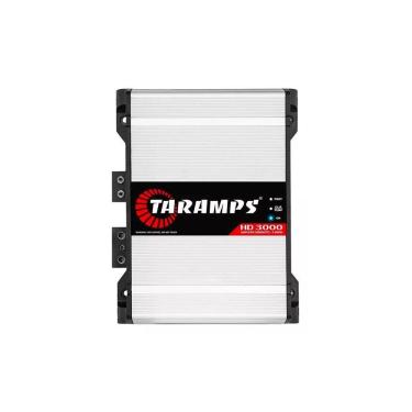 Imagem de Módulo Amplificador Automotivo Taramps HD3000 3000W 4 Ohms