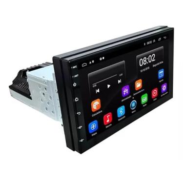 Imagem de Central Multimidia Universal 1 Din Android 2gb 32 Carplay 7p
