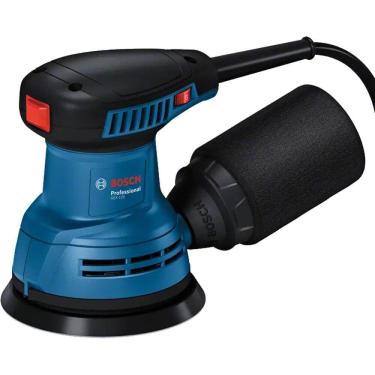 Imagem de Lixadeira Roto Orbital Rotogex - 125MM - 5 Polegadas - 127V - 0601.3A8.0D0 - Bosch