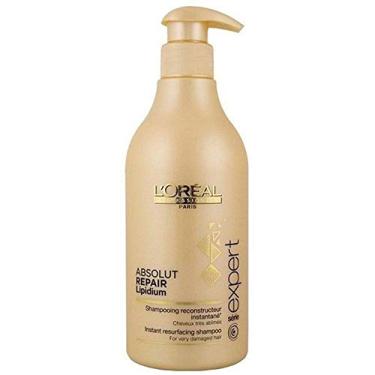Imagem de Shampoo L'Oréal Professionnel Expert Absolut Repair - 500ml Shampoo L'Oréal Professionnel Expert Absolut Repair - 500ml