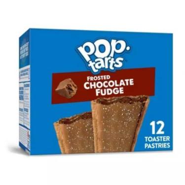 Imagem de Biscoito Pop Tarts Frosted Chocolate Fudge 576G