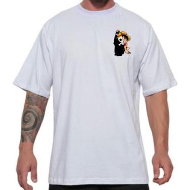 Imagem de Camiseta Oversize One Piece Luffy - Torres Store