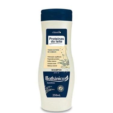 Imagem de Bothanico Hair Sh Proteinas Do Leite 250ml