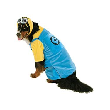 Imagem de Rubie's Fantasia de cachorro Big Dog Boutique Minion, 2GG