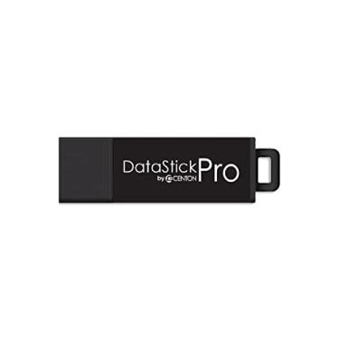 Imagem de Cartão de memória DataStick Pro de 256 GB da Centon, USB 3.2 Gen1 para armazenamento e backup