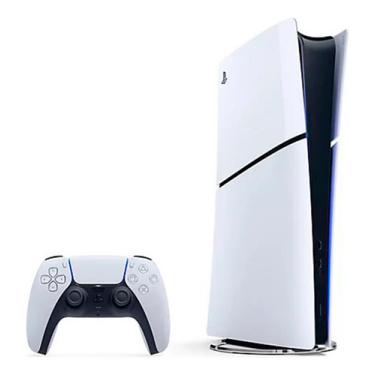 Imagem de Console Playstation®5 Slim Edição Digital 1tb - Sony PlayStation 5