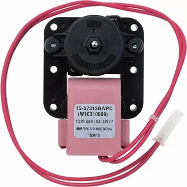 Imagem de Motor ventilador do refrigerador brastemp consul 220v