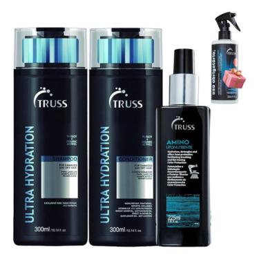Imagem de Truss Ultra Hydration Shampoo Condicionado 300ml Amino 225ml 12139